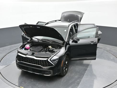 Used 2024 Kia Sportage X-Pro Prestige image 48