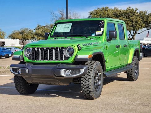 New 2026 Jeep Gladiator Sport image 2