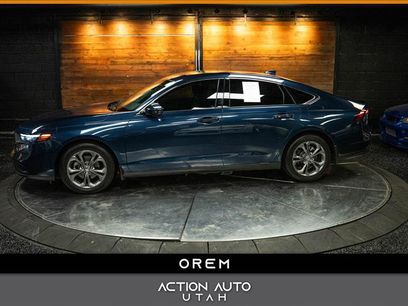 Used 2023 Honda Accord EX