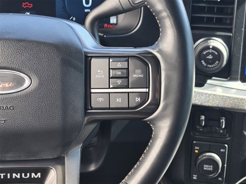 Used 2024 Ford F350 Platinum image 28