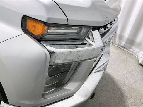 Used 2021 Chevrolet Silverado 3500 LTZ w/ LTZ Convenience Package AWD/4WD image 12