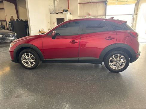 Used 2019 MAZDA CX-3 Sport image 7