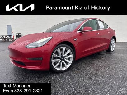 Used 2019 Tesla Model 3 Performance