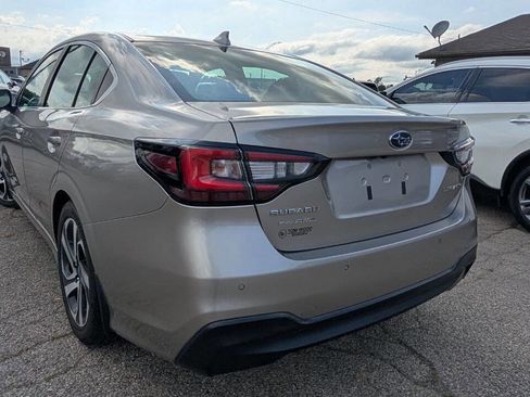 Used 2020 Subaru Legacy Limited w/ Popular Package #2 image 8