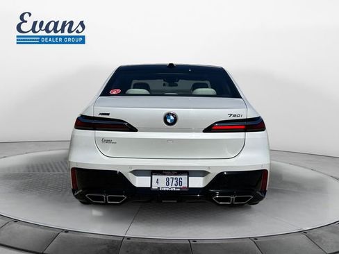 Certified 2024 BMW 760i xDrive w/ Executive Package AWD/4WD image 5