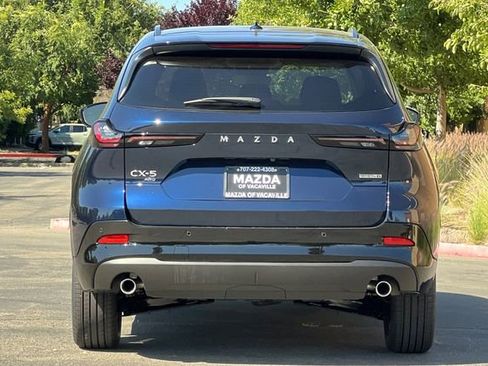 New 2026 MAZDA CX-5 2.5 S w/ Premium Package AWD/4WD image 5