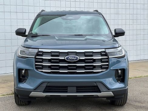 New 2026 Ford Explorer Active AWD/4WD image 31