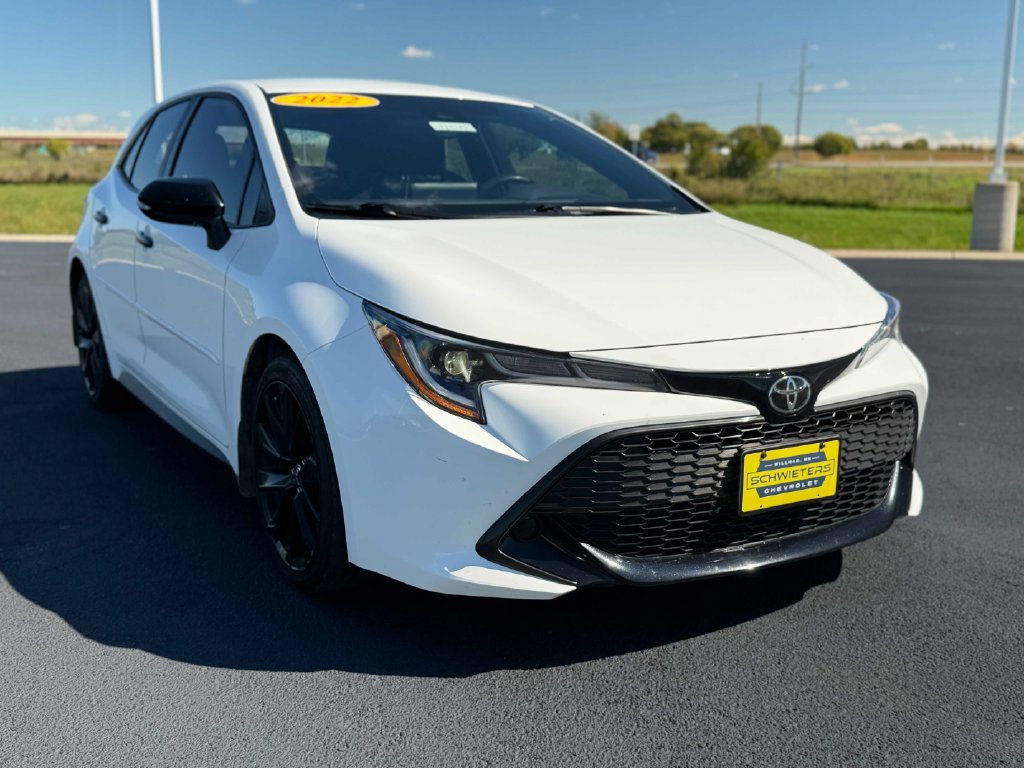 Used 2022 Toyota Corolla SE FWD image 5
