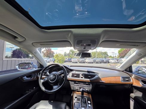 Used 2015 Audi A7 TDI Prestige w/ Prestige Package image 8