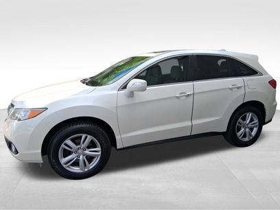 Used 2014 Acura RDX AWD w/ Technology Package
