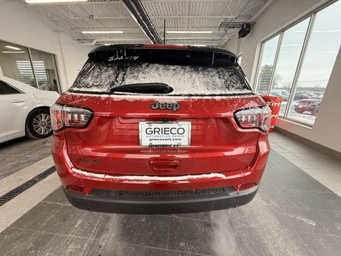 New 2026 Jeep Compass Limited w/ Sun, Sound & Navigation Group image 6