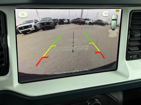 New 2025 Ford Bronco Heritage Edition image 12