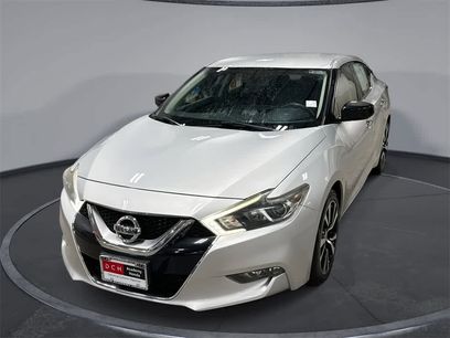 Used 2017 Nissan Maxima 3.5 S