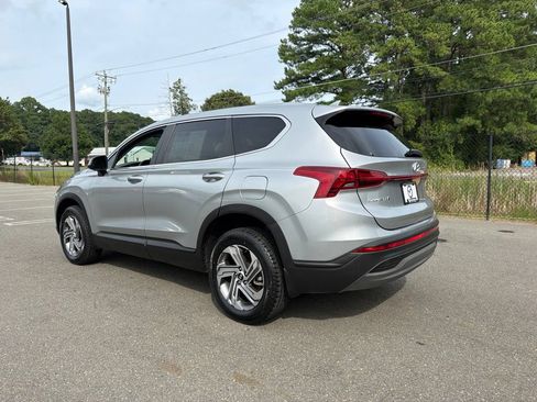 Used 2023 Hyundai Santa Fe SE AWD/4WD image 12