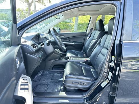 Used 2014 Honda CR-V EX-L image 2