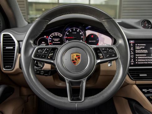 Certified 2019 Porsche Cayenne AWD/4WD image 28