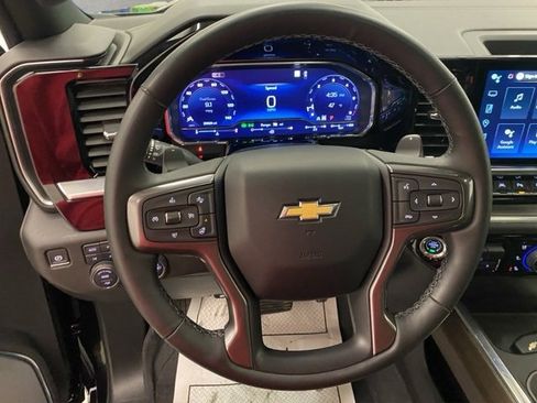 Used 2024 Chevrolet Silverado 1500 High Country w/ LPO, Dark Essentials Package image 16