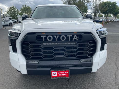 Used 2023 Toyota Tundra TRD Pro w/ Security Package (TMS) AWD/4WD image 21