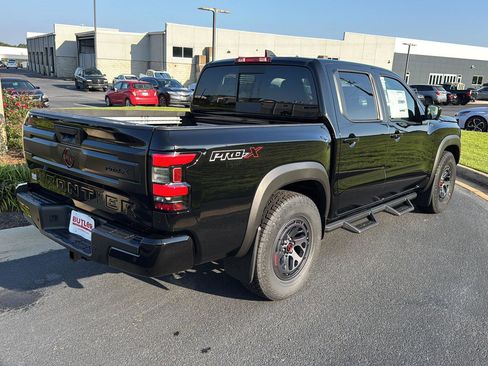 New 2026 Nissan Frontier Pro-X w/ Pro-X Convenience Package image 5