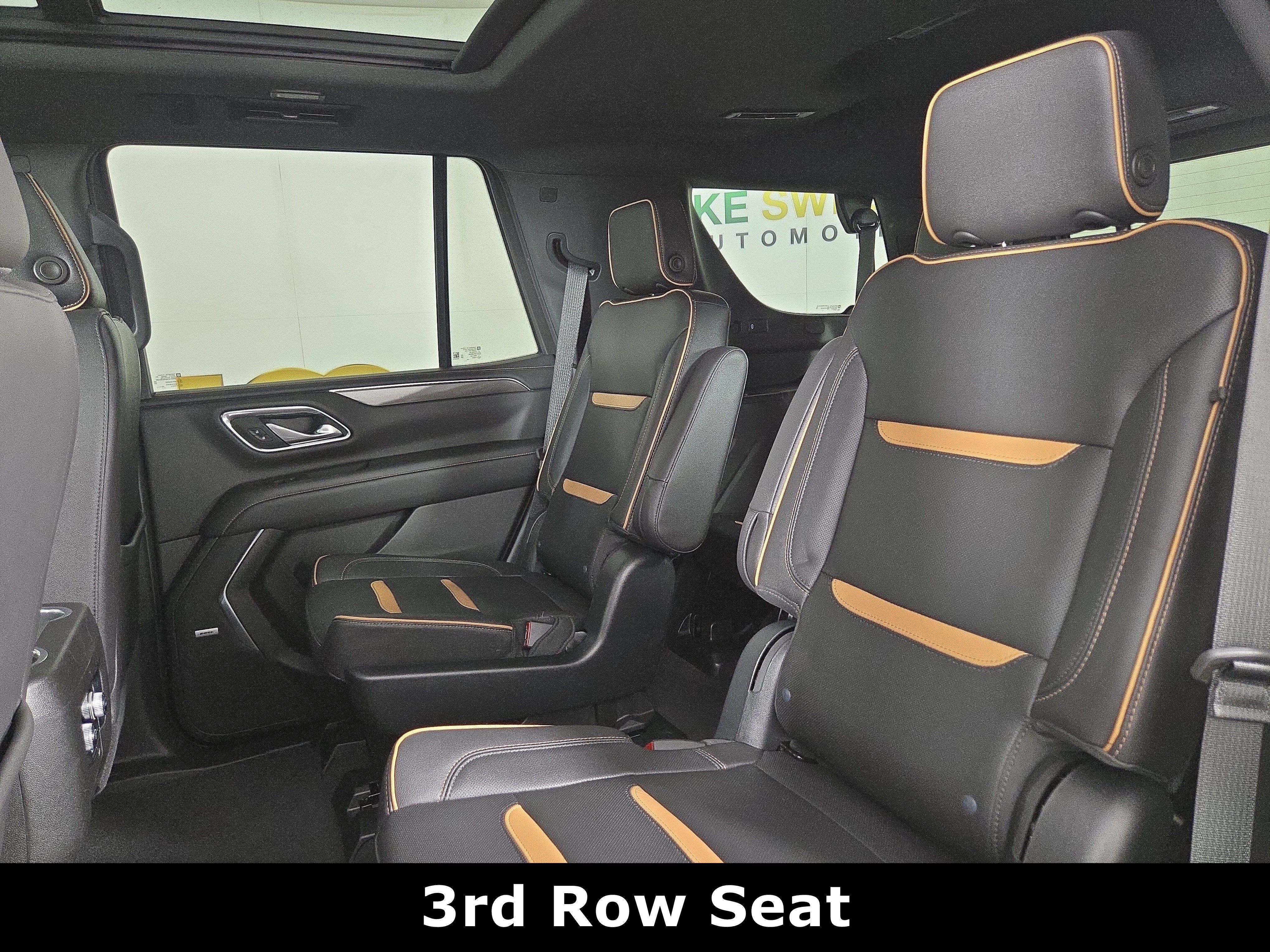Certified 2023 GMC Yukon AT4 w/ AT4 Premium Plus Package AWD/4WD image 12