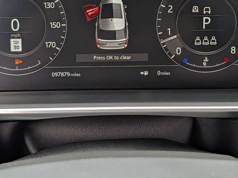 Used 2019 Land Rover Range Rover Supercharged AWD/4WD image 22
