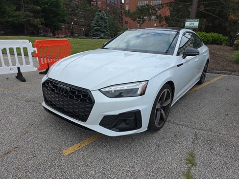 Used 2023 Audi A5 2.0T Premium Plus AWD/4WD image 15