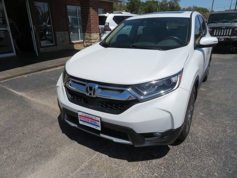 Used 2019 Honda CR-V EX-L image 2
