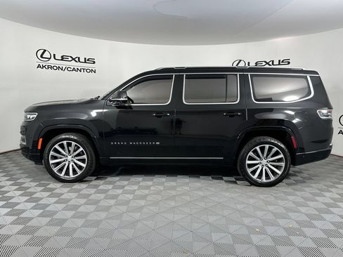 Used 2022 Jeep Grand Wagoneer Series II w/ Premium Group II AWD/4WD image 10