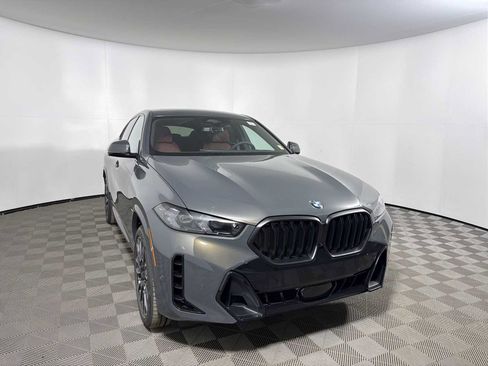New 2026 BMW X6 xDrive40i image 6