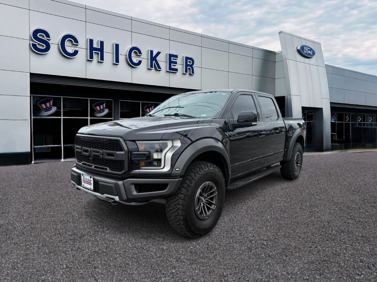 Used 2020 Ford F150 Raptor w/ Equipment Group 802A Luxury AWD/4WD image 4