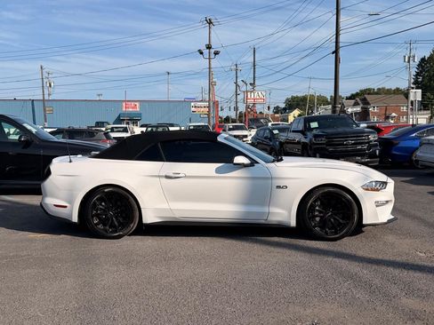 Used 2020 Ford Mustang GT Premium RWD image 13