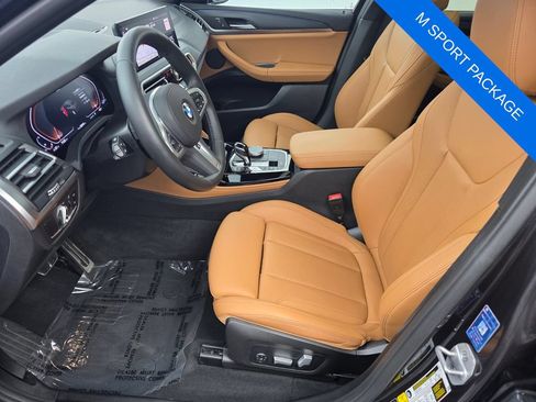 Used 2024 BMW X4 xDrive30i w/ Premium Package AWD/4WD image 9