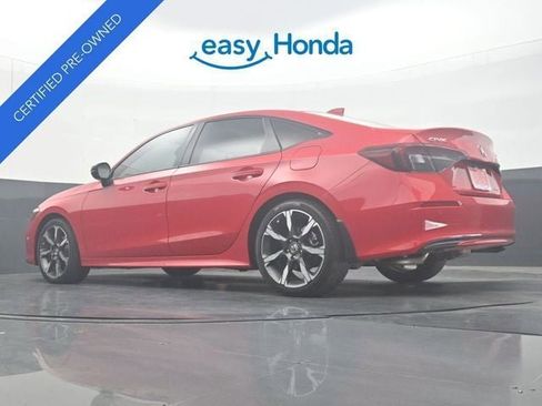 Certified 2025 Honda Civic Sport image 31