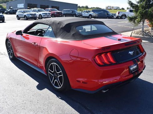 Used 2022 Ford Mustang Premium image 26