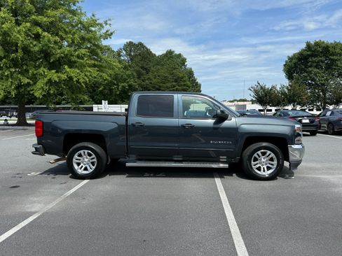 Used 2017 Chevrolet Silverado 1500 LT w/ All Star Edition RWD image 6