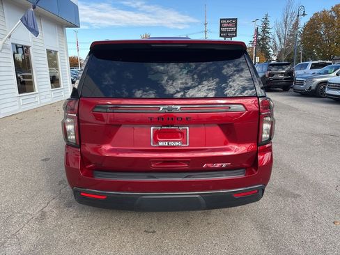 Used 2022 Chevrolet Tahoe RST w/ Luxury Package image 6