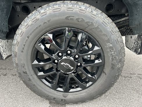 New 2026 Chevrolet Silverado 2500 LT w/ Trail Boss Package image 10