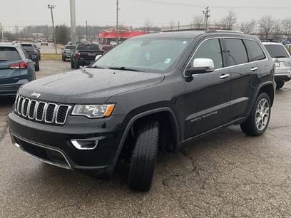 Used 2020 Jeep Grand Cherokee Limited