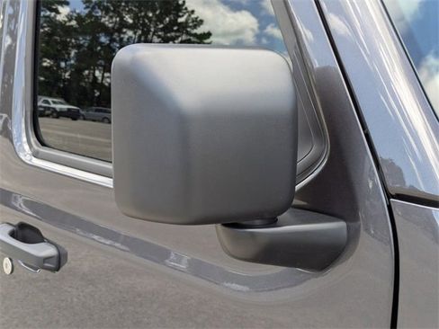 New 2025 Jeep Wrangler Sport S image 12