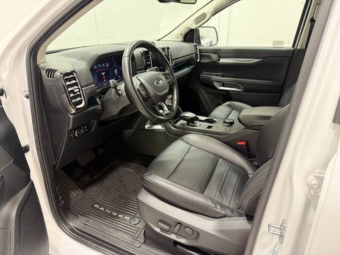 Used 2024 Ford Ranger Lariat image 11