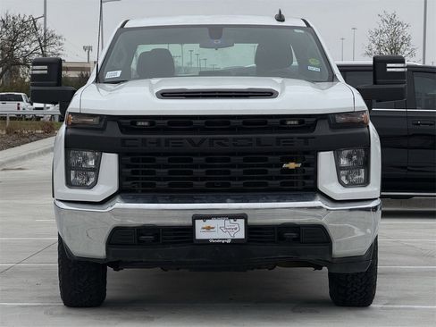 Used 2020 Chevrolet Silverado 2500 W/T w/ WT Fleet Convenience Package image 8