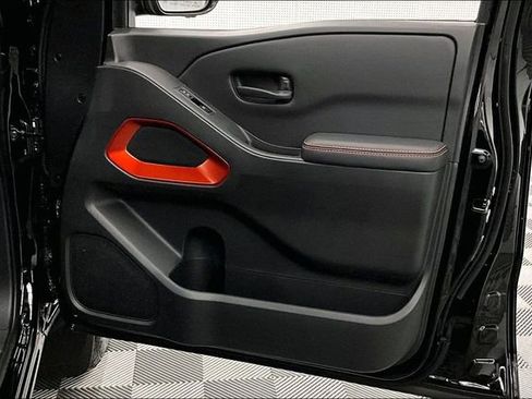 New 2026 Nissan Frontier PRO-4X AWD/4WD image 38
