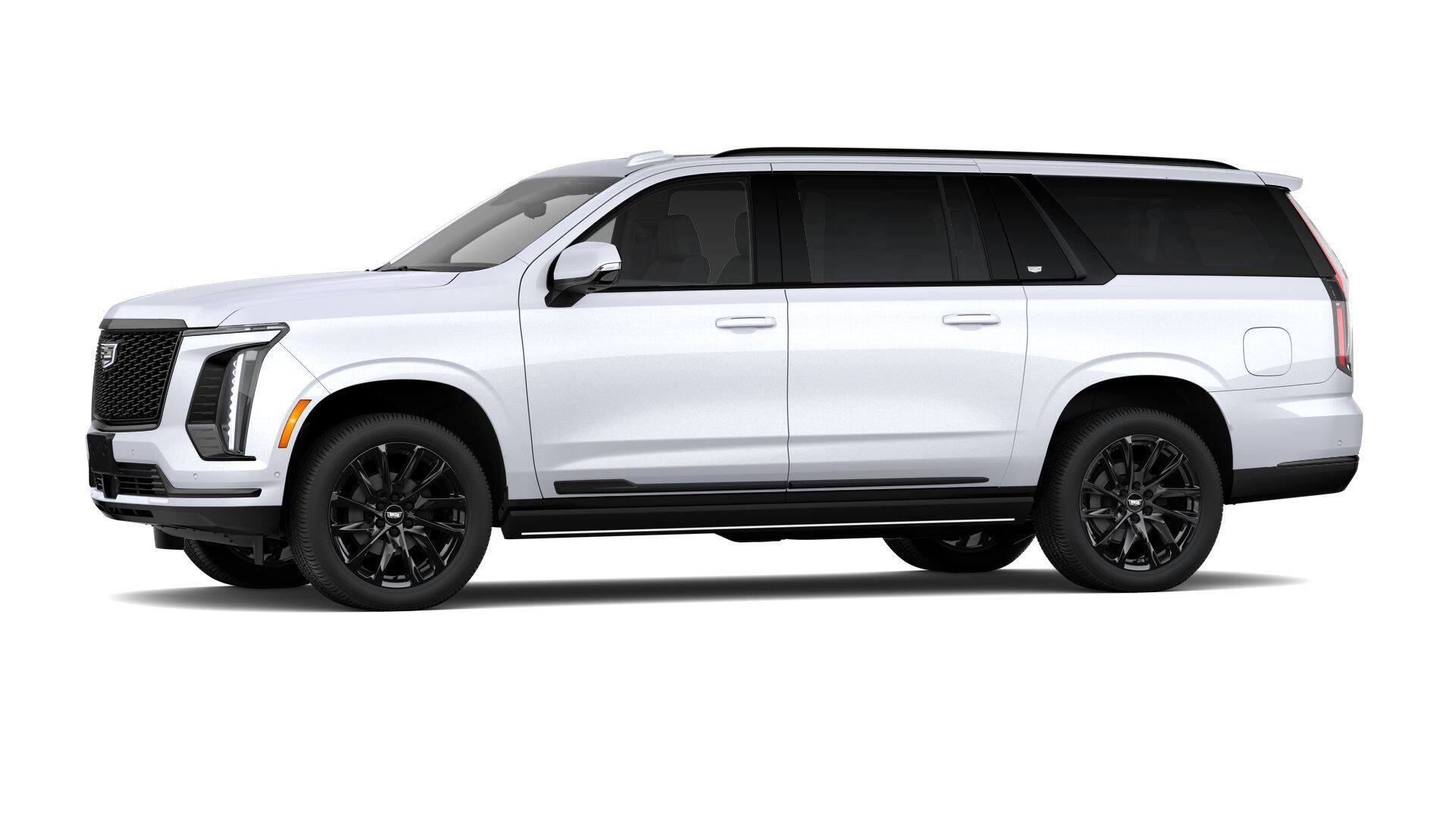 New 2027 Cadillac Escalade ESV Sport AWD/4WD image 11