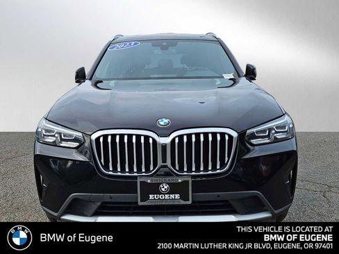 Used 2023 BMW X3 xDrive30i AWD/4WD image 8