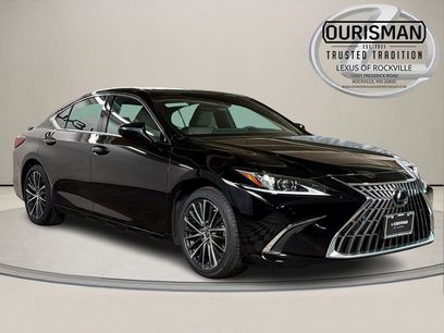 Certified 2023 Lexus ES 350 w/ Premium Package