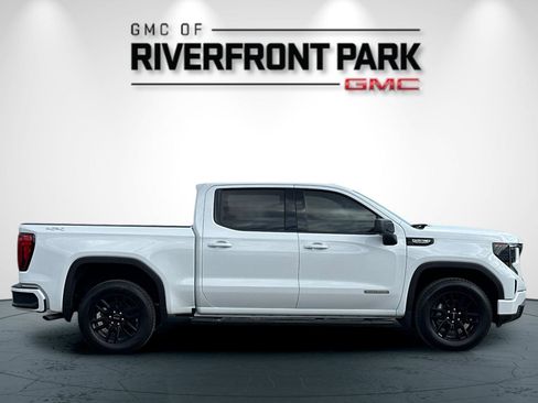 New 2025 GMC Sierra 1500 Elevation w/ Preferred Package image 2