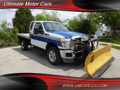 Used 2012 Ford F350 XLT w/ Snow Plow Prep Pkg