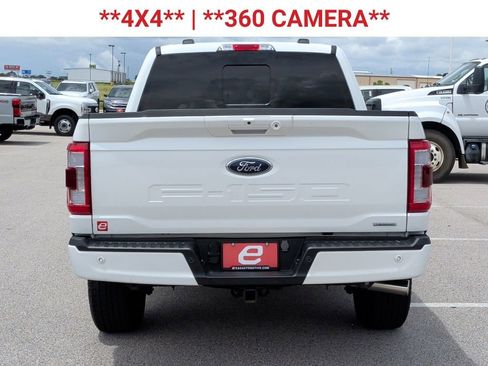 Used 2023 Ford F150 Lariat AWD/4WD image 7