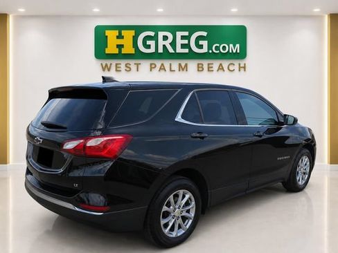 Used 2020 Chevrolet Equinox LT FWD image 7