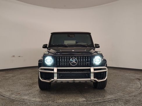 Certified 2026 Mercedes-Benz G 63 AMG AMG G 63 image 5